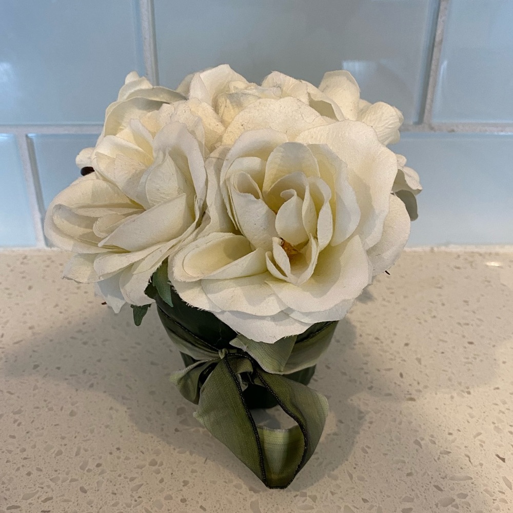 ⭐️🌴Bouquet of Faux Flowers